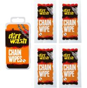 Weldtite Dirtwash Chain Wipes