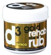 D3 Gold Rub 200g