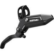 Sram Motive Bronze 4 Piston Hydraulic Disc Brake Lever and Caliper Set