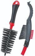 Dirt Wash Cleaning Brush Set x2