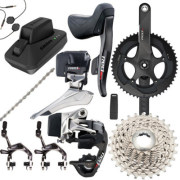 Sram Red E-Tap Electric Road Groupset