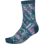 Endura Patchwork Limited Print Socks