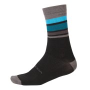 Endura BaaBaa Merino Stripe Sock