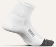 Feetures Elite Light Cushion Quarter Socks