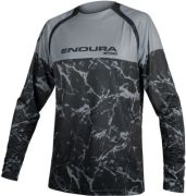 Endura MT500 Marble Long Sleeve Jersey