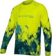 Endura MT500 Ink Long Sleeve Jersey