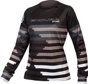 Endura MT500 Supercraft Womens Limited Edition Long Sleeve Jersey
