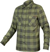 Endura Hummvee Flannel Shirt