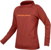 Endura SingleTrack Womens Hoodie