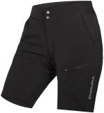 Endura Hummvee Lite II Womens Shorts Wth Liner