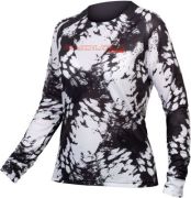 Endura MT500 Animo Womens Long Sleeve Jersey