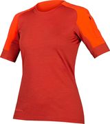 Endura GV500 Womens Short Sleeve Jersey