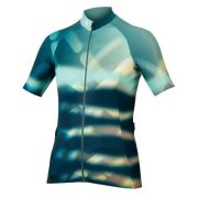 Endura Virtual Texture LTD Womens Short Sleeve Jersey