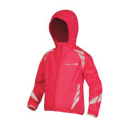 Endura Luminite II Kids Waterproof Jacket