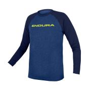 Endura One Clan Raglan L/S Kids Long Sleeve Jersey