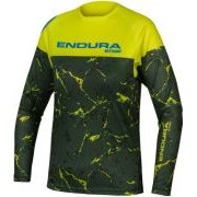 Endura MT500JR Long Sleeve Kids Jersey