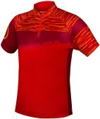 Endura Hummvee Ray Kids Short Sleeve Jersey