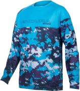 Endura MT500JR Kids Long Sleeve Jersey