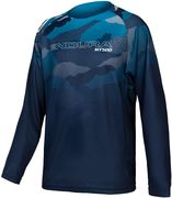 Endura MT500JR LTD Kids Long Sleeve Jersey