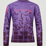 Endura MT500 Burner Kids Long Sleeve Jersey