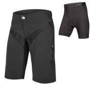 Endura SingleTrack Shorts with Liner