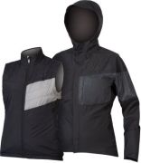 Endura Urban Luminite Womens 3 in 1 Jacket II