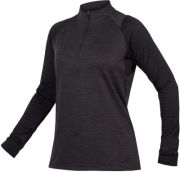 Endura SingleTrack Womens Fleece Jersey