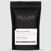 Pillar Performance Triple Magnesium Powder 200g Pouch
