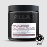 Pillar Performance Triple Magnesium Powder 200g Jar