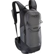 Show product details for Evoc FR Lite Race Protector Backpack 10L (Grey/Black - S)