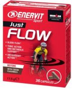 Enervit Just Flow Vitamin Tabs 36 Capsules
