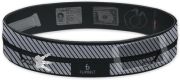 FlipBelt Classic Reflective Running Belt