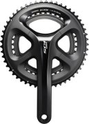 Shimano 105 5800 11s Compact Crankset Black