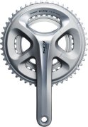 Shimano 105 5800 11s Compact Crankset Silver