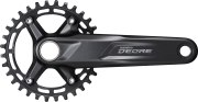 Shimano Deore M5100 10/11s 52mm Chainset