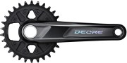 Shimano Deore M6100 12s 52mm Crankset