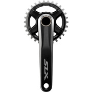 Shimano SLX M7000 Crank Set for 50 mm Chain Line without Ring