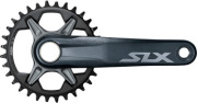 Shimano SLX M7100 12s Hollowtech II 52 mm Chainline Single Crankset