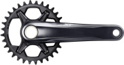 Shimano XT M8100 Hollowtech II 52 mm Chainline 12 Speed Single Crankset