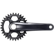 Shimano XT M8130 Hollowtech II 56.5 mm Chainline 12 Speed Single Crankset