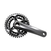 Shimano XTR M9120 12s Double Cranksett