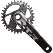 Shimano XTR M9200 12 Speed Crank Set Without Chainring