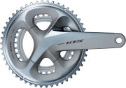 Shimano 105 R7000 11s Compact Crankset Silver