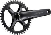 Shimano GRX RX600 11s 2 Piece Single Crankset