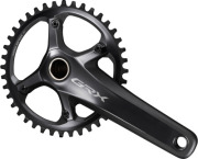 Shimano GRX RX810 11s Di2 Hollowtech II Single Crankset