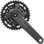 Shimano CUES U6000 9/10/11 Speed Boost Double Chainset