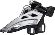 Shimano Deore M4100 10s Double E-Type Mount Front Derailleur