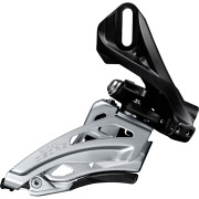 Shimano Deore M617-D Direct Mount Double Front Derailleur