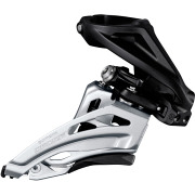 Shimano Deore M617 H HIgh Clamp Double Front Derailleur
