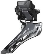 Shimano Ultegra 8100 Di2 e-Tube Braze-on 12 Speed Front Derailleur for Double